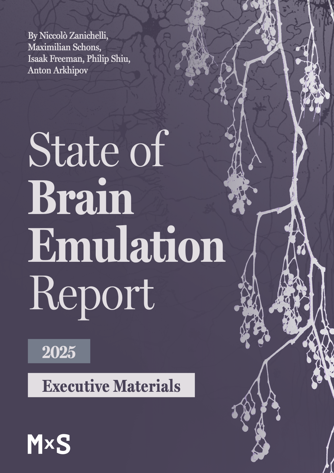 Executive Materials Cover